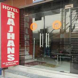 Hotel Rajhans, Roorkee 1